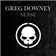 Greg Downey - Sense